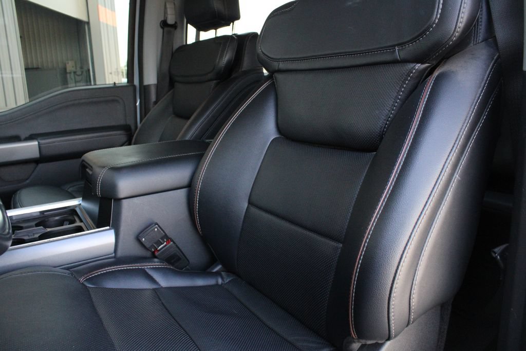 Used 2024 Ford F350 Lariat w/ Lariat Ultimate Package AWD/4WD image 6