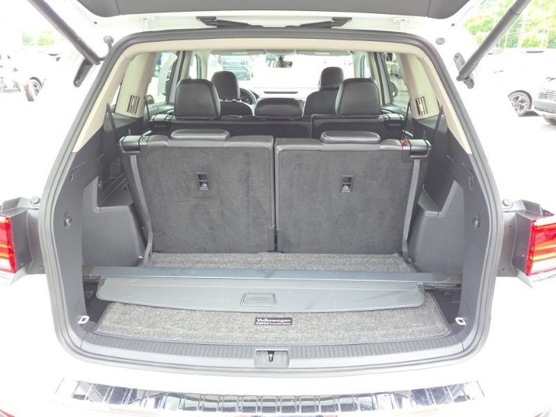 Used 2023 Volkswagen Atlas SE AWD/4WD image 10