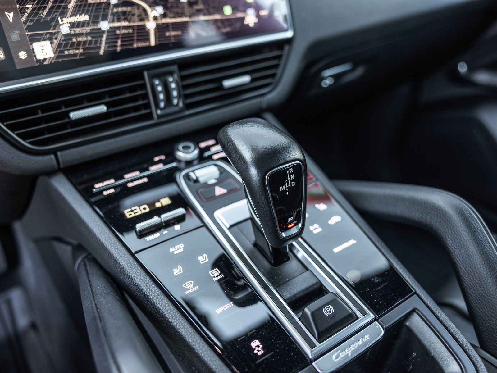 Certified 2023 Porsche Cayenne AWD/4WD image 23