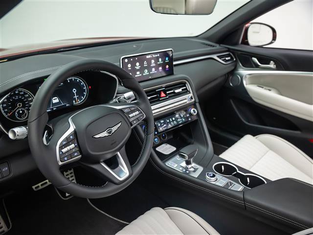 New 2026 Genesis G70 3.3T Sport Prestige RWD image 18