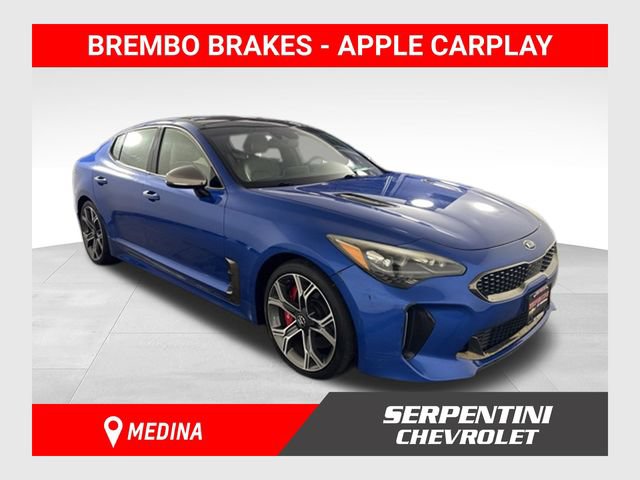 Used 2018 Kia Stinger GT2 AWD/4WD image 1