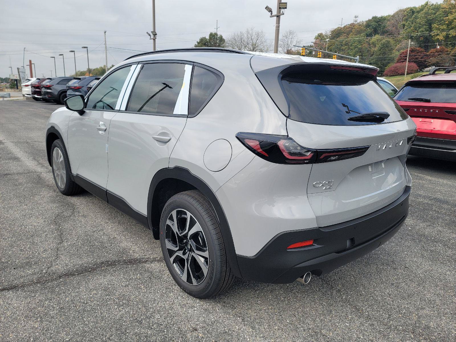 New 2026 MAZDA CX-5 Preferred AWD/4WD image 7