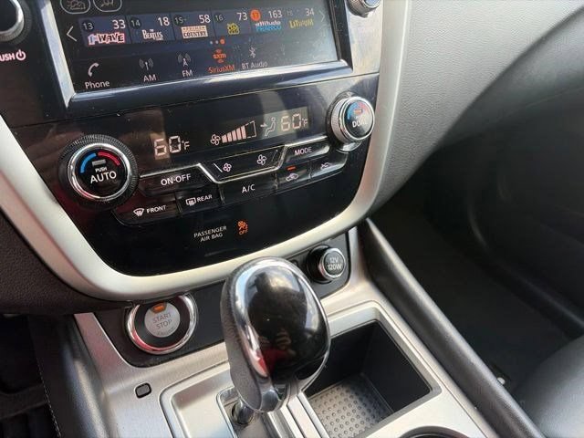 Used 2023 Nissan Murano SV w/ SV Midnight Edition Package FWD image 23