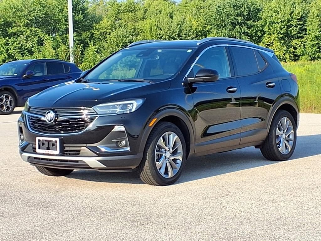 Used 2022 Buick Encore GX Essence w/ Experience Buick Package image 33