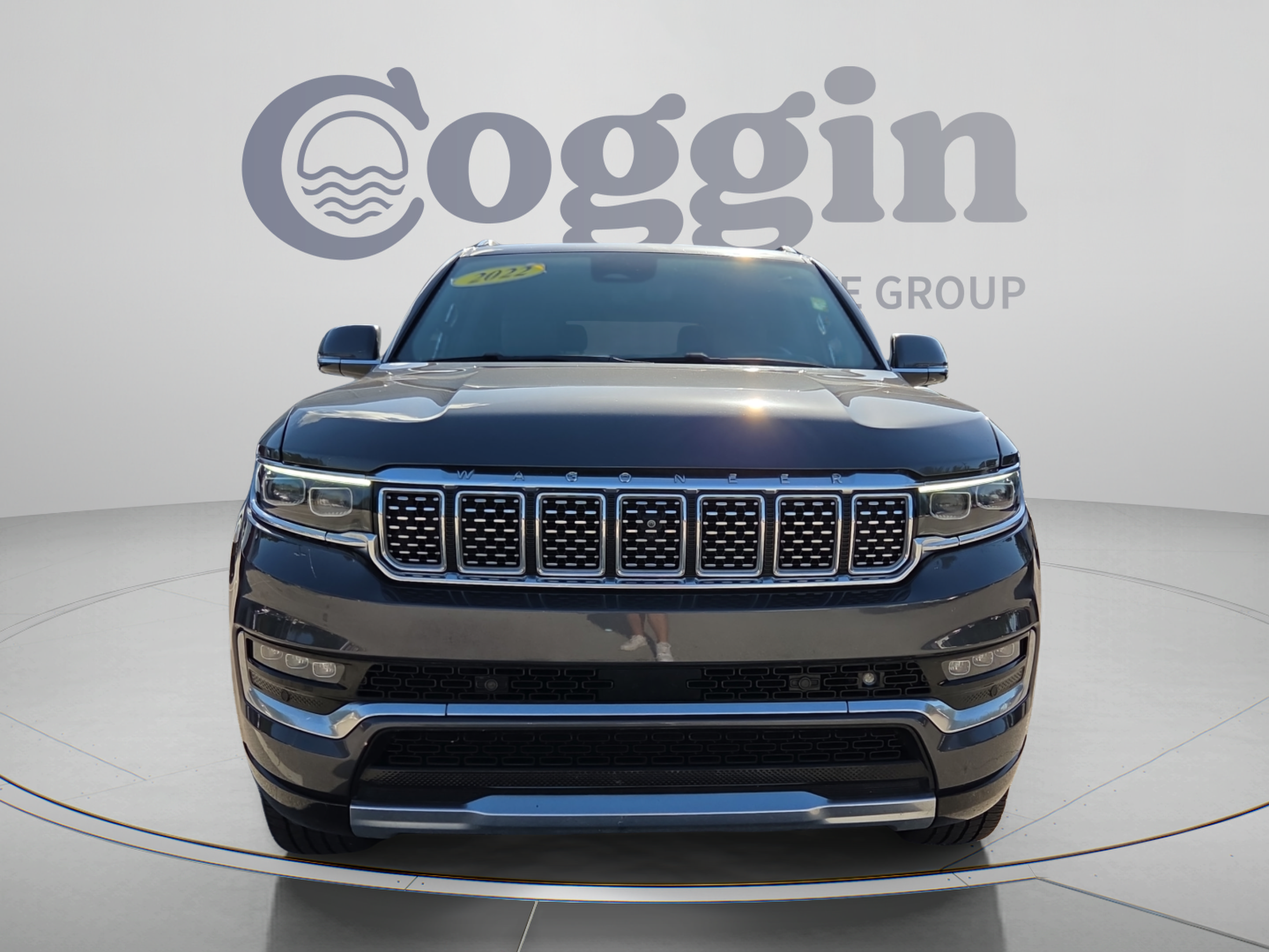 Used 2022 Jeep Grand Wagoneer Series II w/ Convenience Group III AWD/4WD image 8