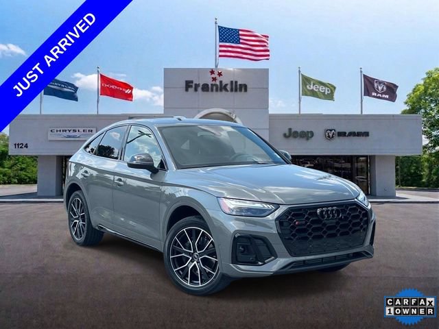 Used 2024 Audi SQ5 Prestige