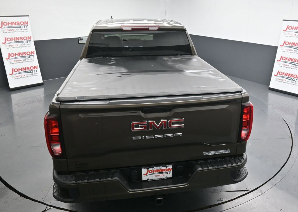 Used 2024 GMC Sierra 1500 Elevation image 30