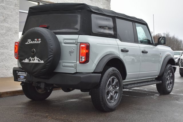 Used 2021 Ford Bronco Big Bend image 11