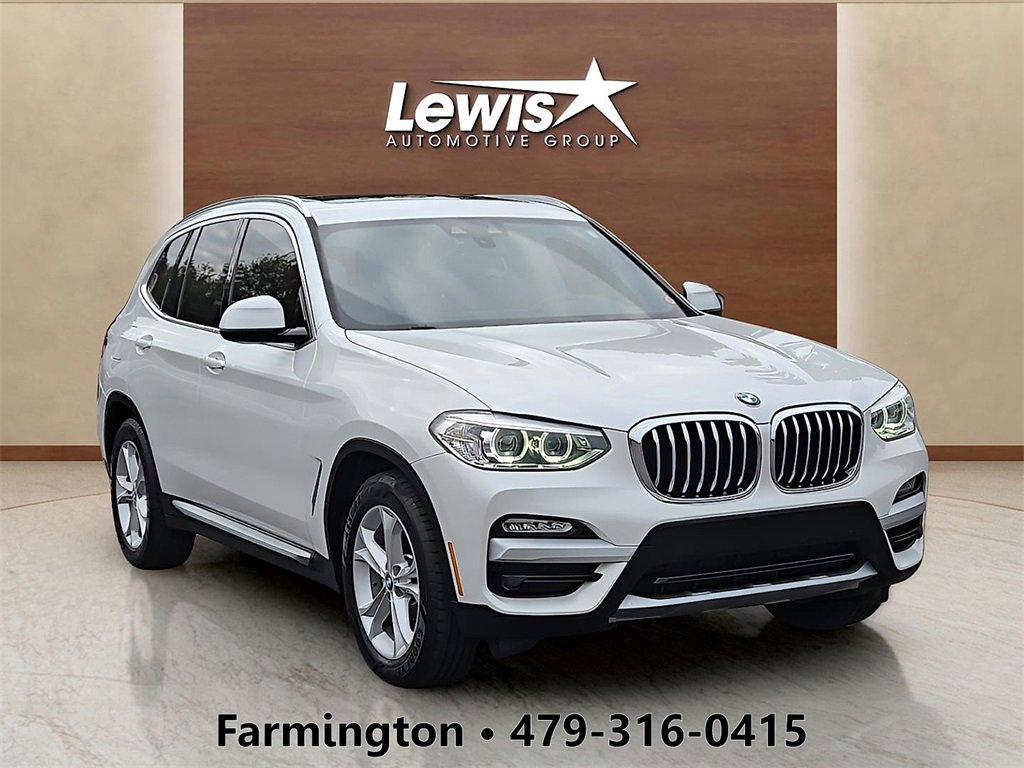 Used 2020 BMW X3 sDrive30i