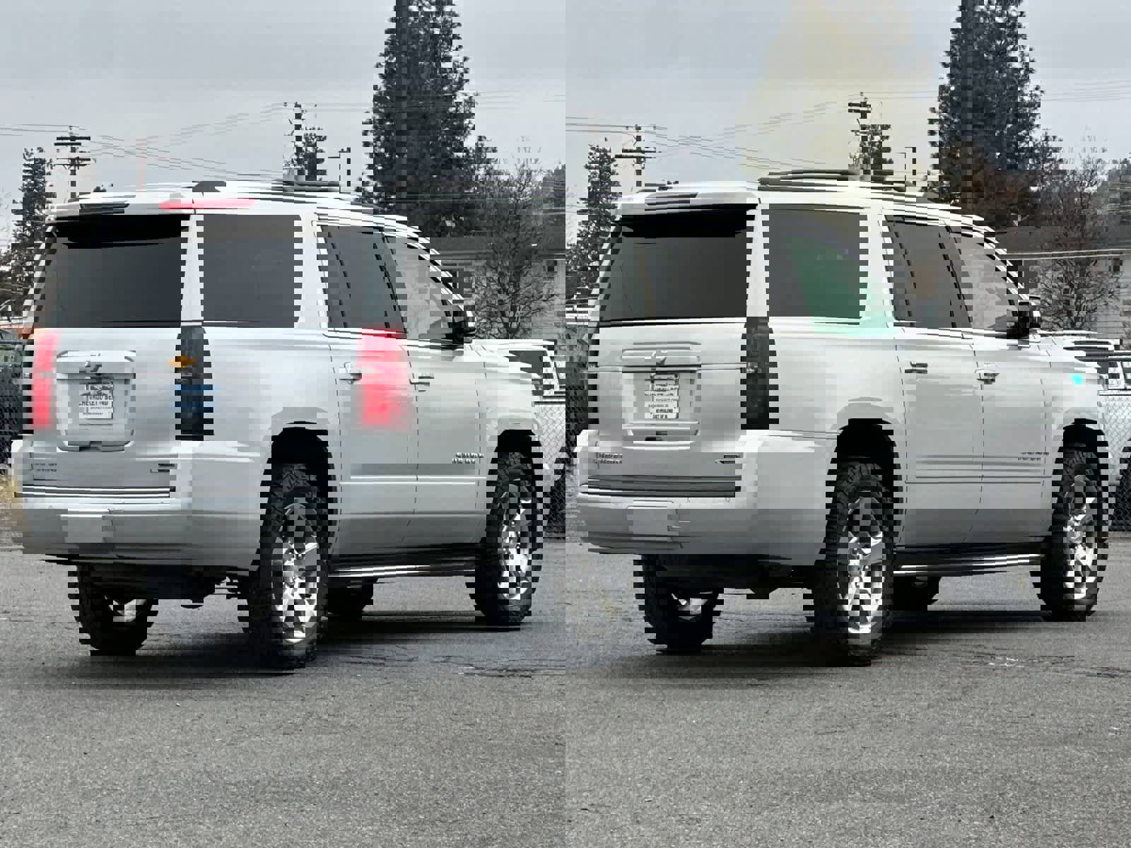 Used 2018 Chevrolet Suburban Premier image 2