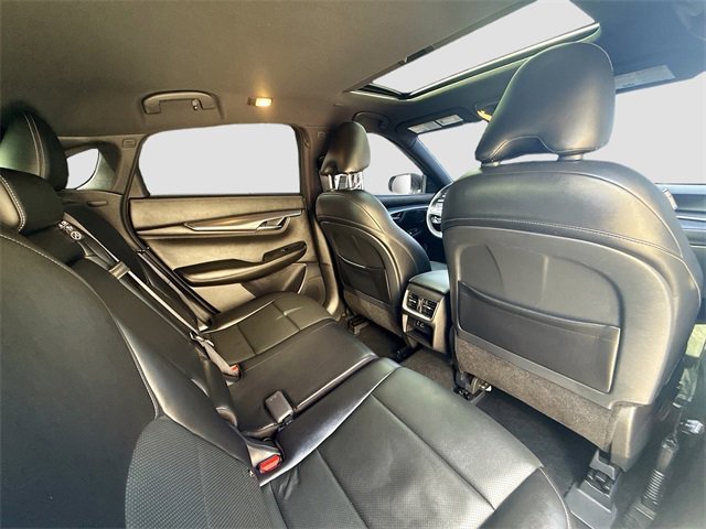 Certified 2023 INFINITI QX55 Luxe w/ Cargo Package image 30