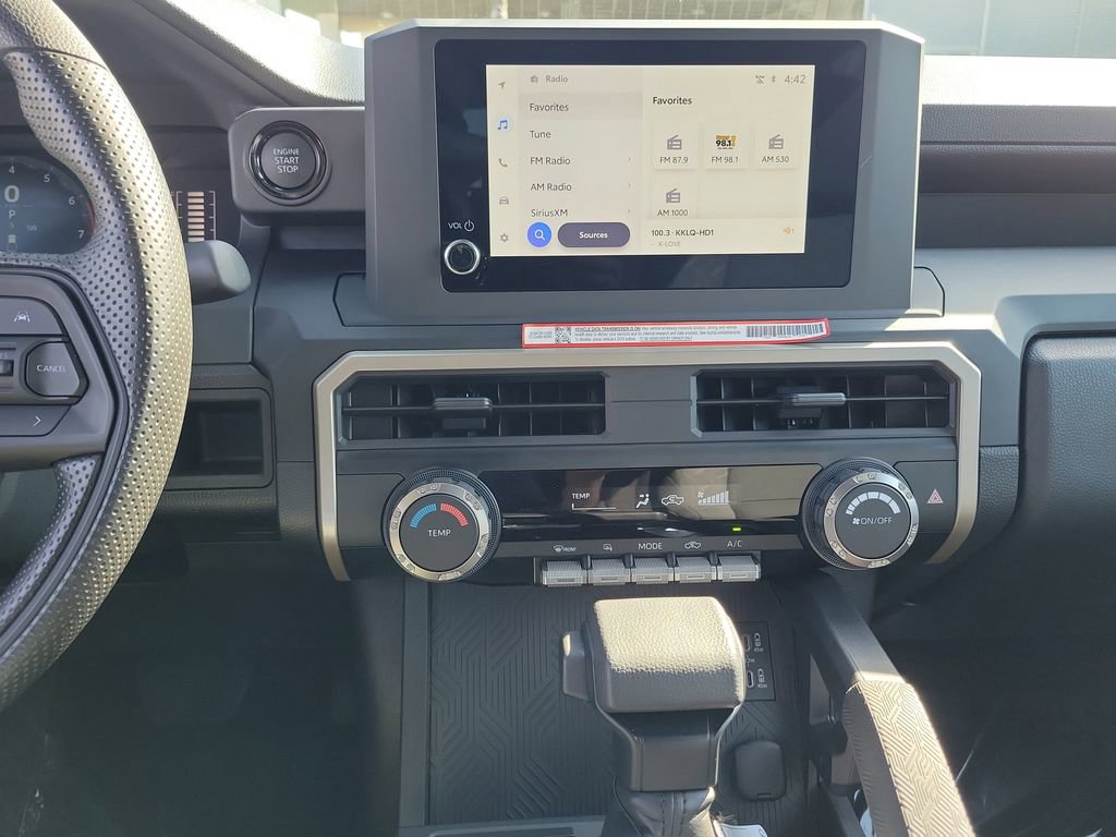 Used 2026 Toyota Tacoma SR image 13