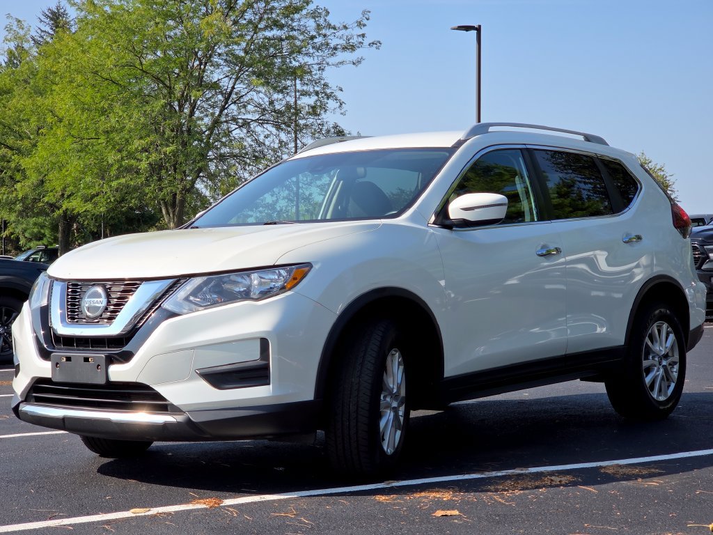 Used 2019 Nissan Rogue SV AWD/4WD image 17