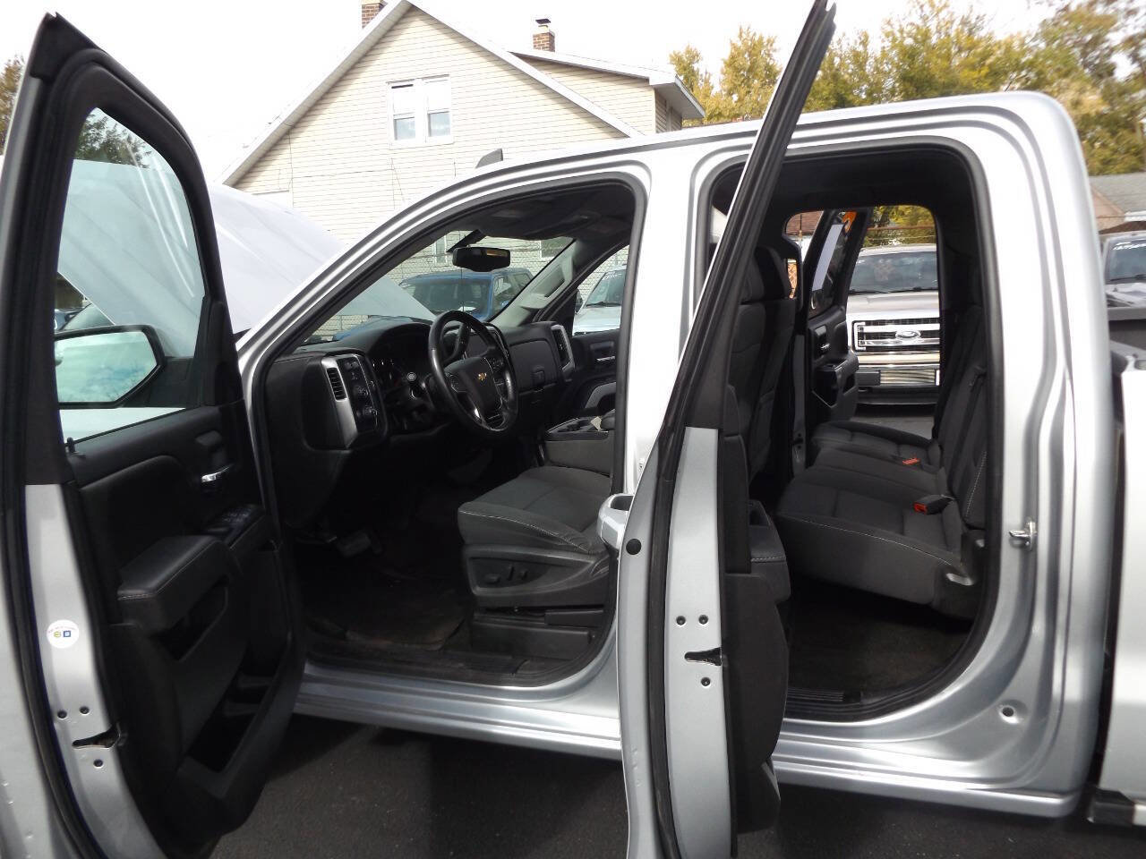 Used 2016 Chevrolet Silverado 1500 LT w/ All Star Edition image 12