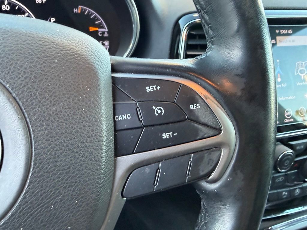 Used 2020 Jeep Grand Cherokee Altitude image 10