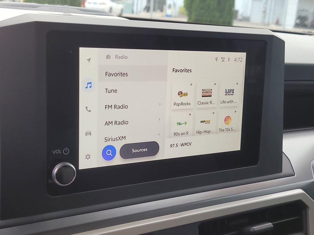 Used 2025 Toyota Tacoma TRD Off-Road image 19