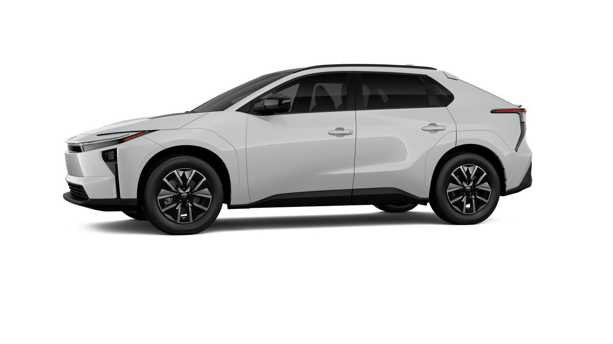 New 2026 Toyota bZ AWD/4WD image 3