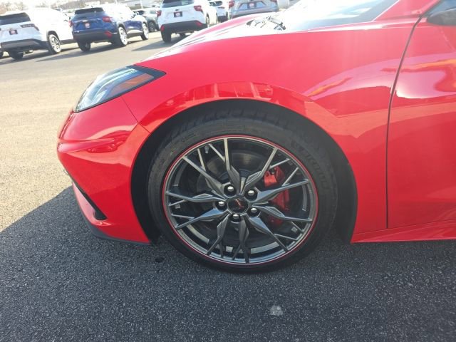 Used 2024 Chevrolet Corvette Stingray Coupe w/ 1LT image 12