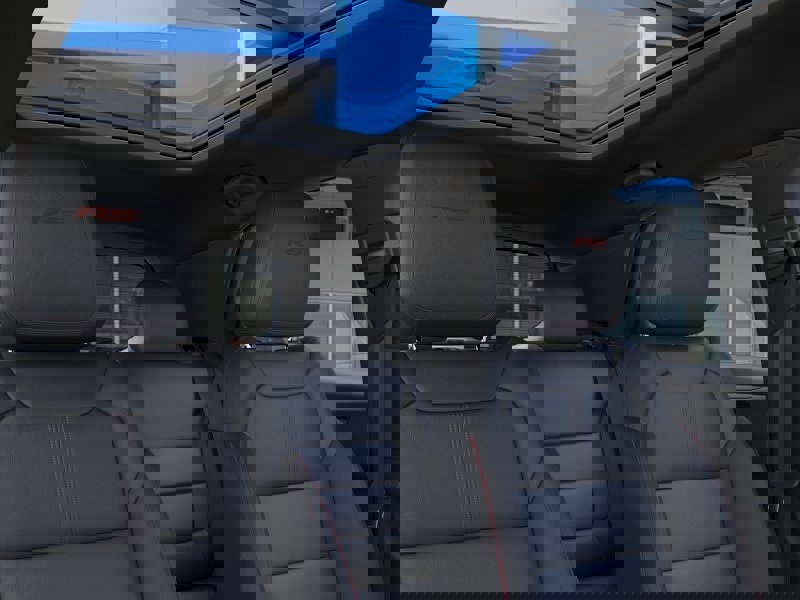 New 2026 Chevrolet TrailBlazer RS w/ Convenience Package FWD image 24