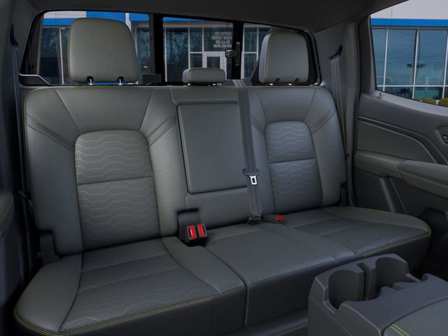 New 2026 Chevrolet Colorado ZR2 w/ Midnight Edition image 17