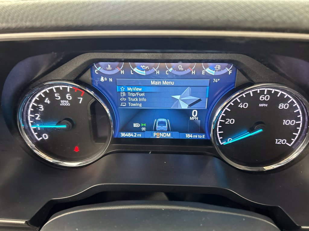 Used 2023 Ford F150 XLT w/ Equipment Group 302A High AWD/4WD image 12