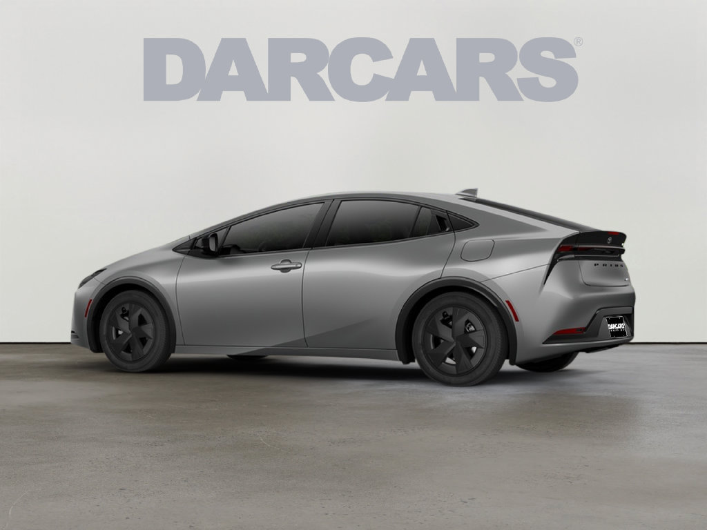 New 2027 Toyota Prius LE FWD image 5