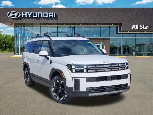 New 2027 Hyundai Santa Fe SEL FWD image 4