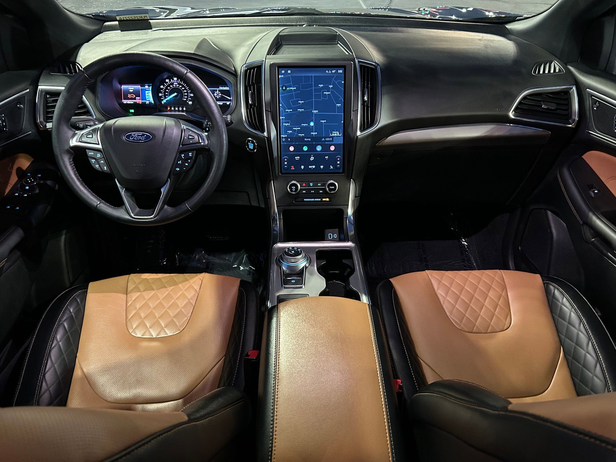 Used 2024 Ford Edge Titanium w/ Titanium Elite Package image 23