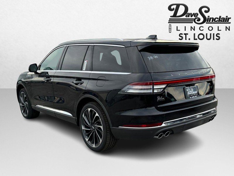 New 2025 Lincoln Aviator Reserve w/ Equipment Group 201A image 7