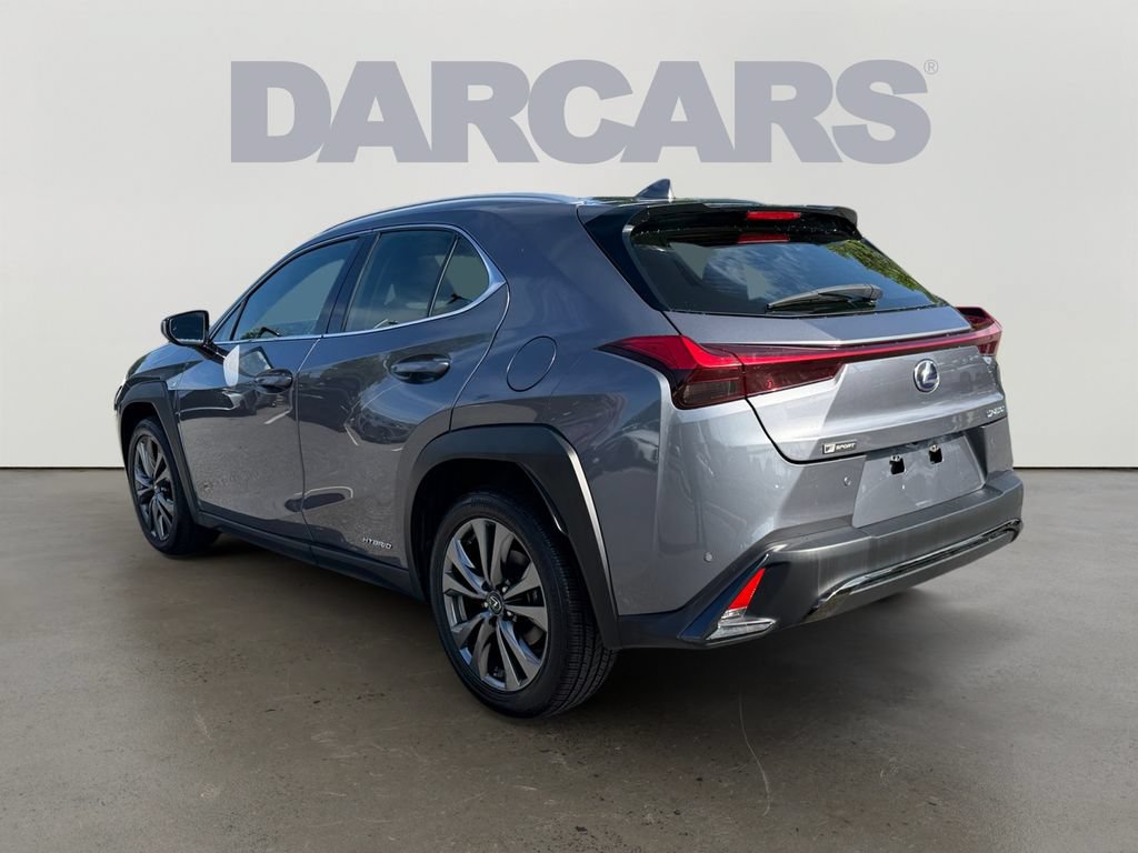 Used 2019 Lexus UX 250h F Sport w/ F Sport Premium Package AWD/4WD image 4