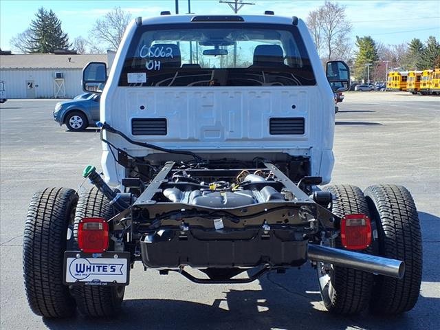 New 2025 Ford F350 XL w/ XL Chrome Package image 6