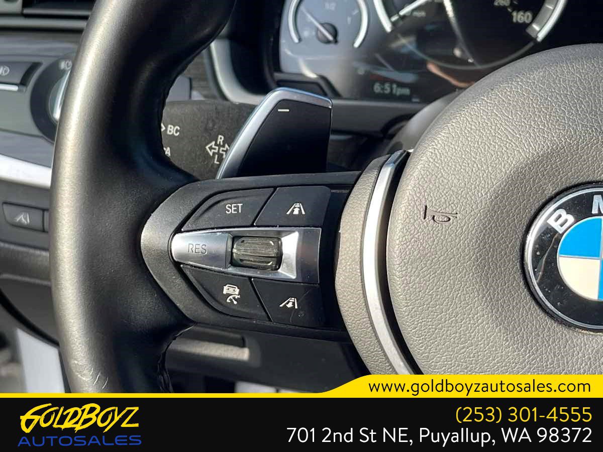 Used 2016 BMW 550i Sedan RWD image 29