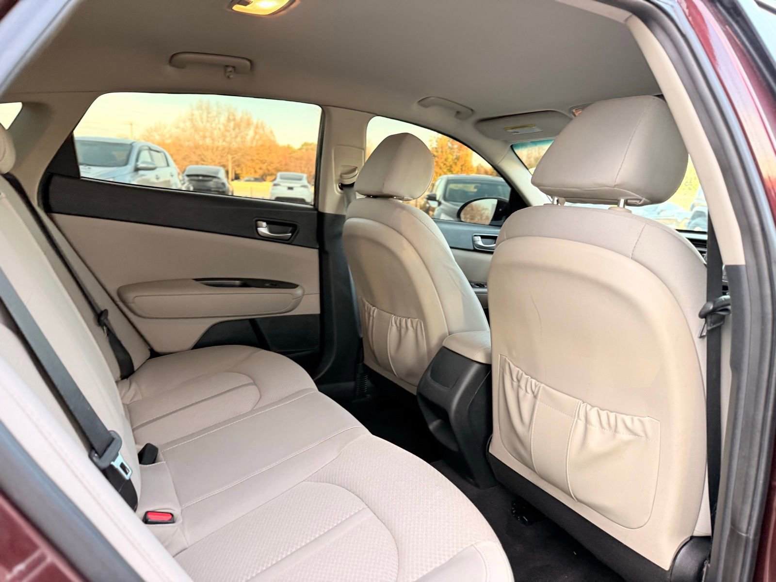 Used 2016 Kia Optima LX image 16