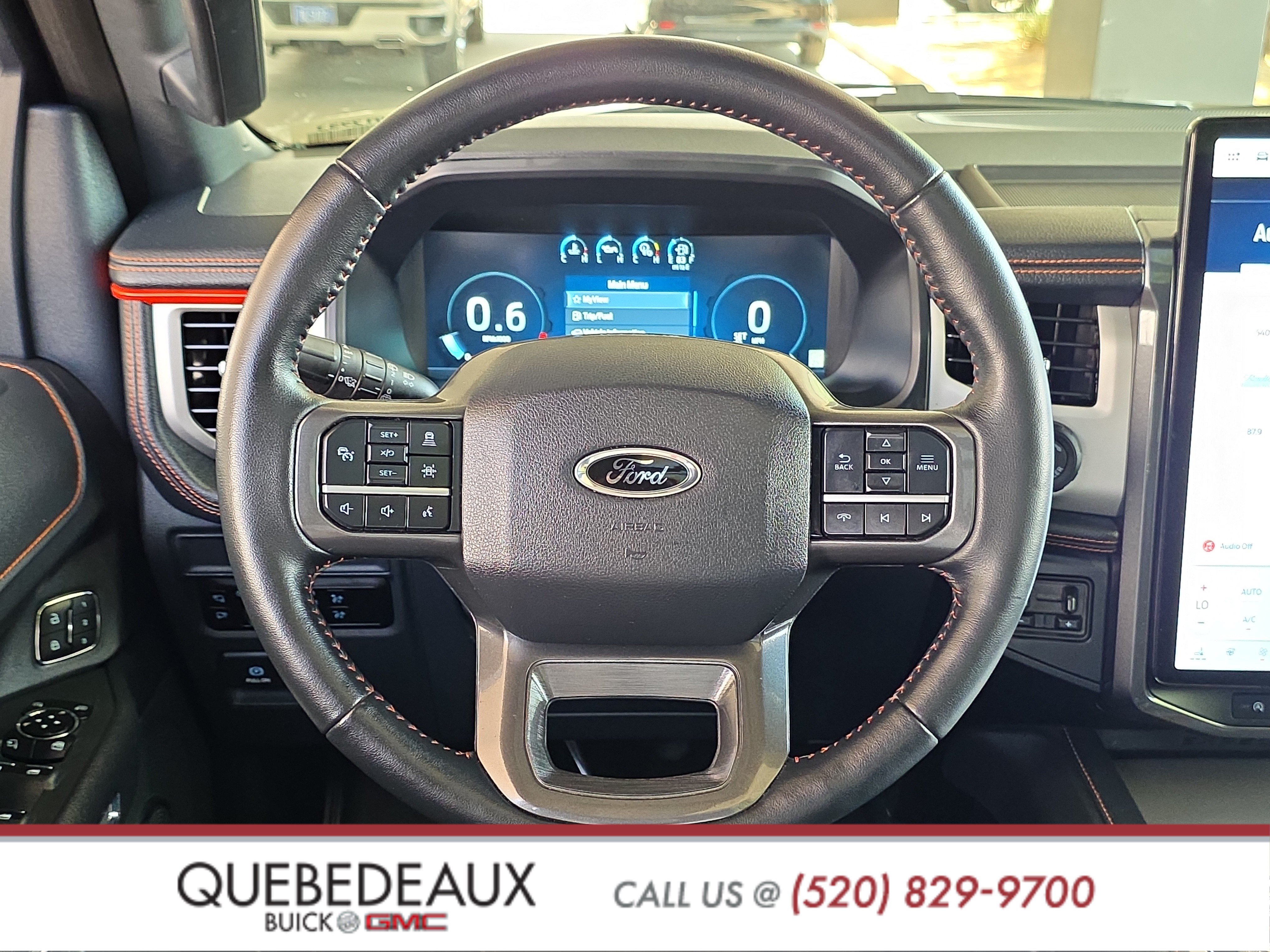 Used 2024 Ford Expedition Timberline AWD/4WD image 14