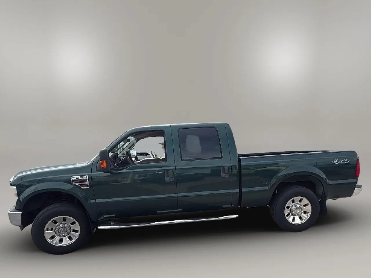 Used 2008 Ford F250 XL AWD/4WD image 4