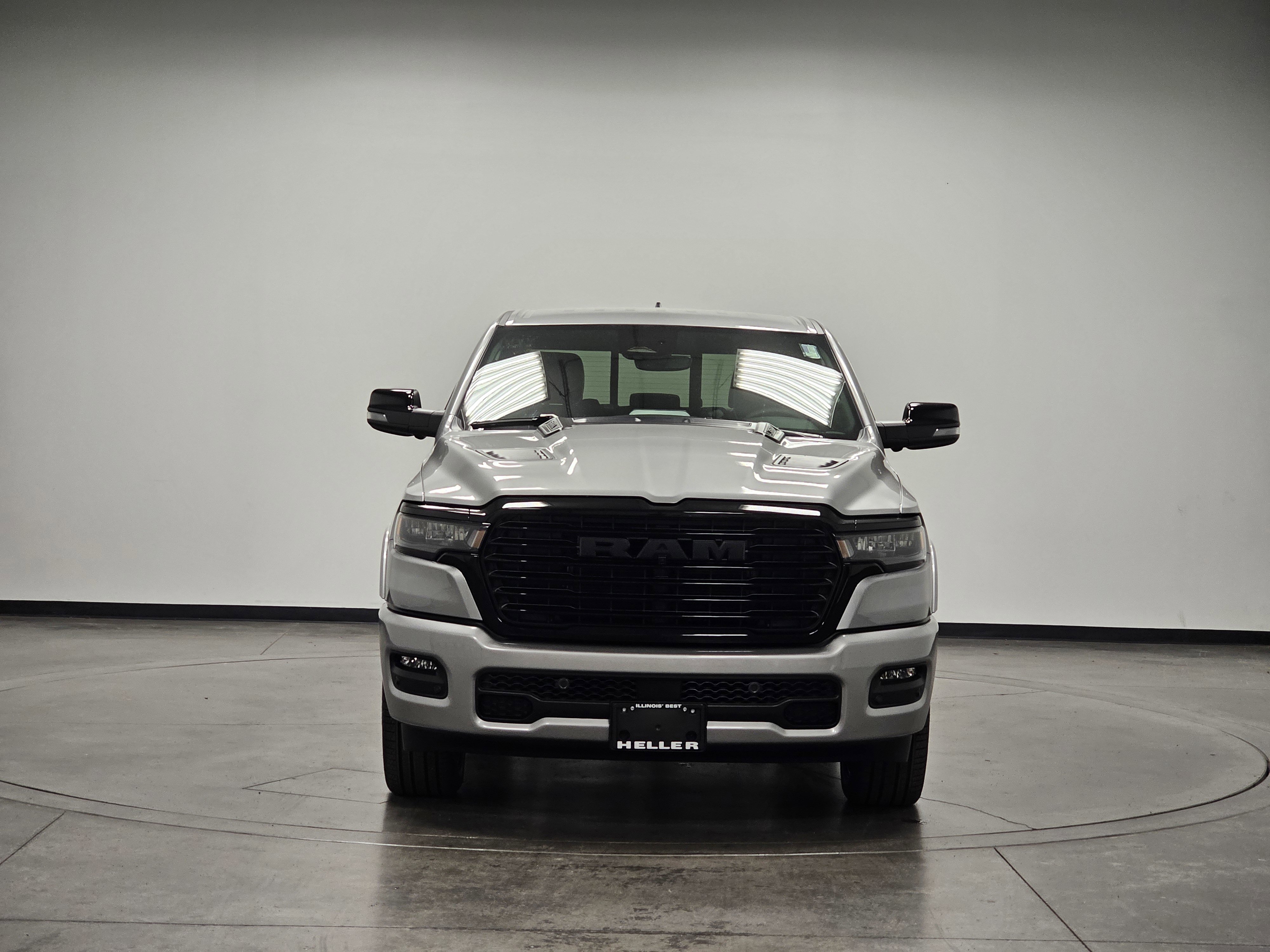 New 2026 RAM 1500 Laramie w/ Night Edition image 3
