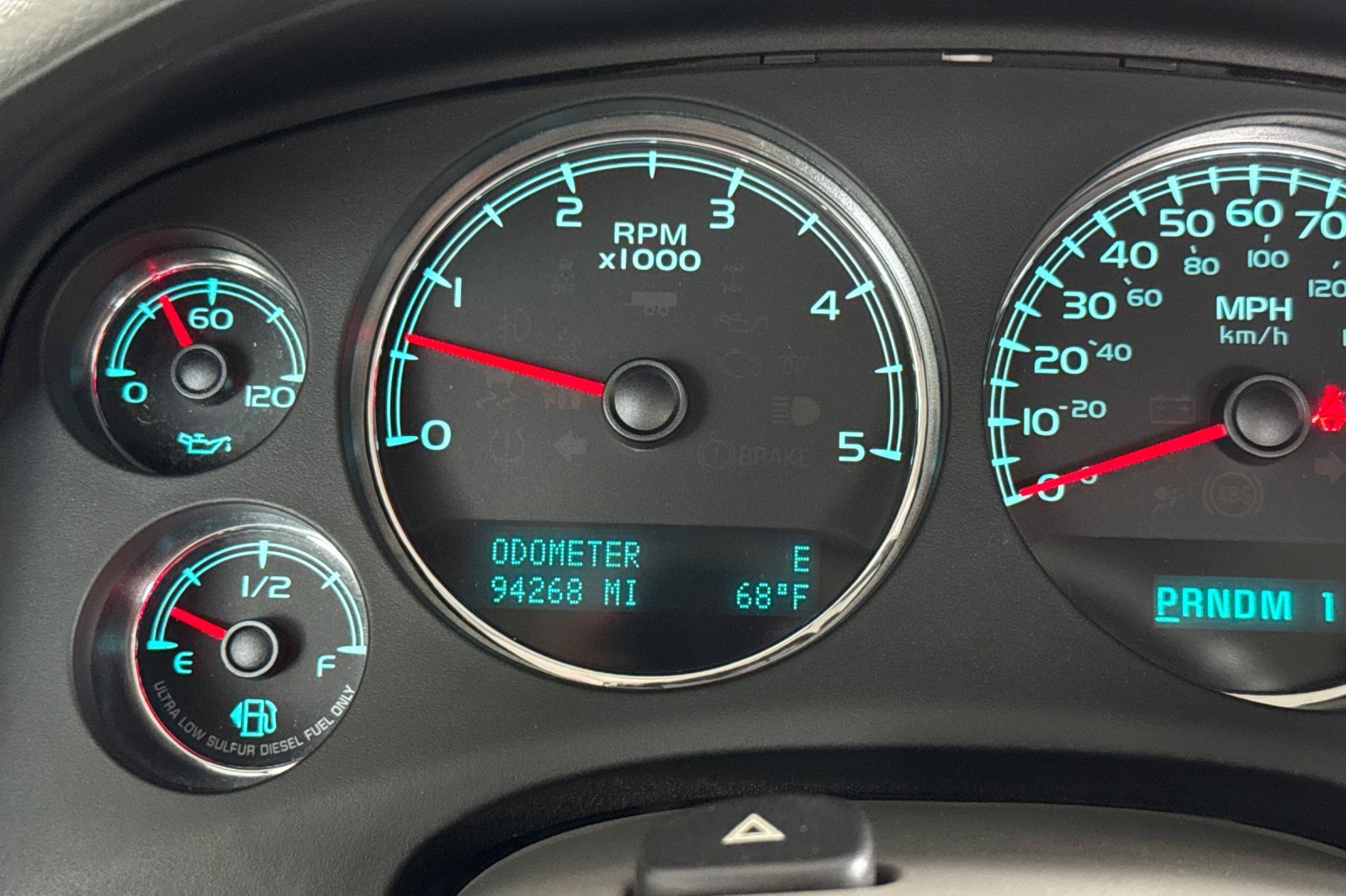 Used 2012 Chevrolet Silverado 2500 LTZ w/ LTZ Plus Package AWD/4WD image 34