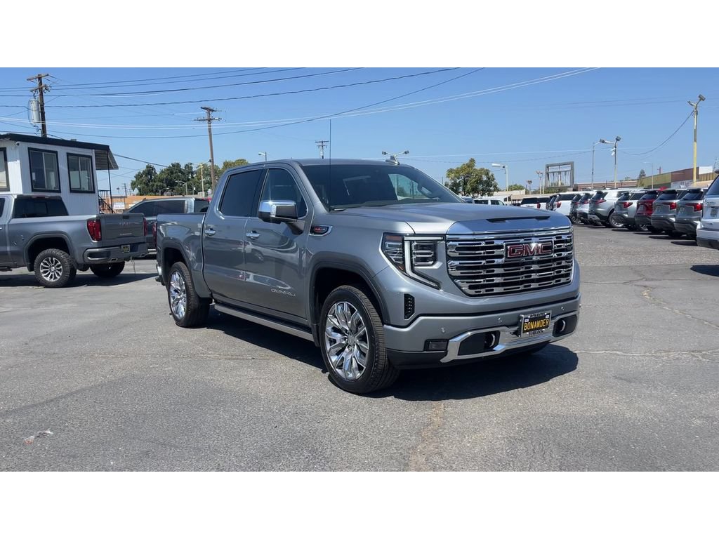 New 2026 GMC Sierra 1500 Denali w/ Denali Reserve Package AWD/4WD image 5