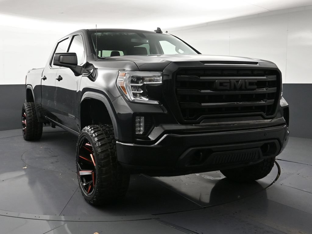 Used 2020 GMC Sierra 1500 Elevation w/ Elevation Value Package AWD/4WD image 7