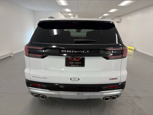 New 2026 GMC Acadia Denali w/ Super Cruise Package image 7