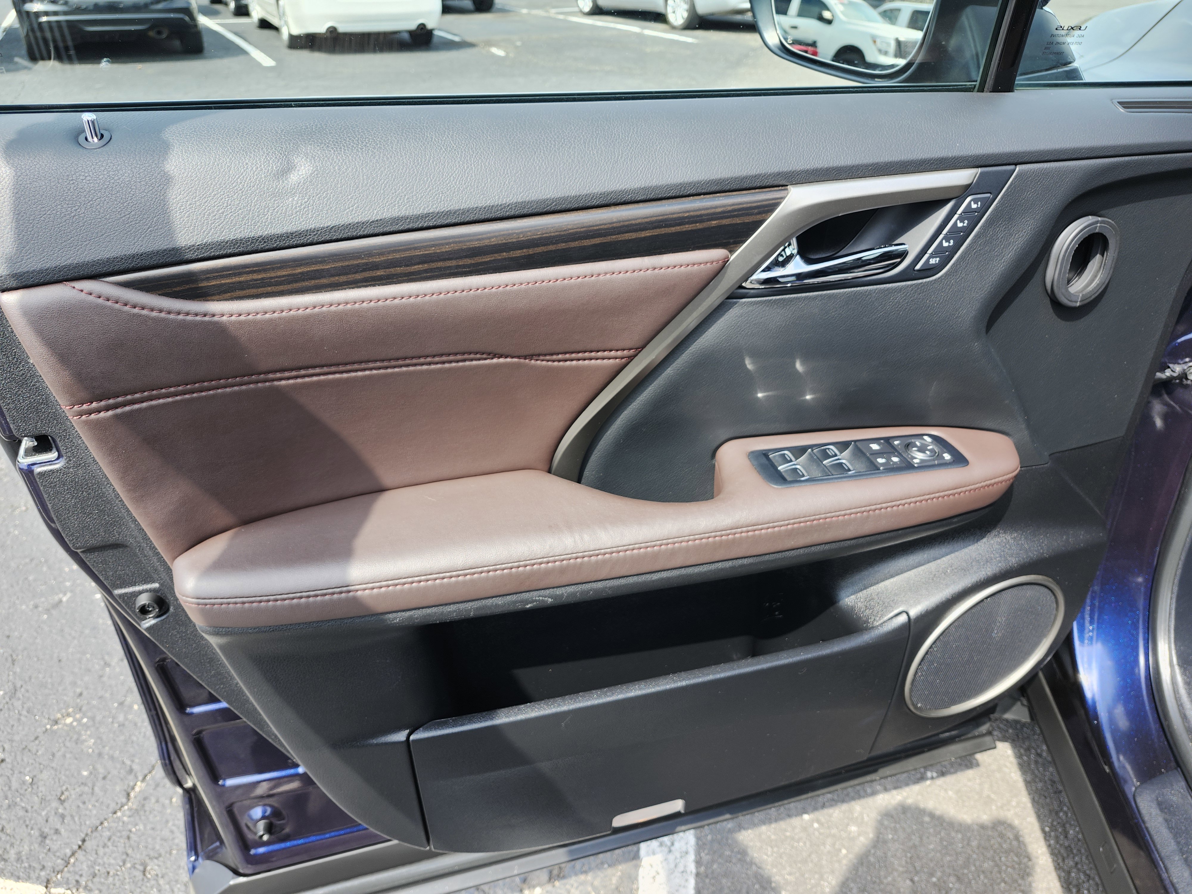 Used 2016 Lexus RX 450h AWD w/ Cold Weather Package image 30