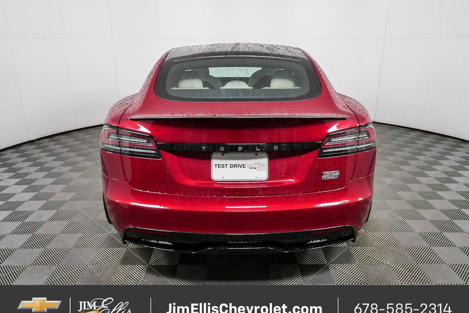Used 2023 Tesla Model S Plaid AWD/4WD image 30