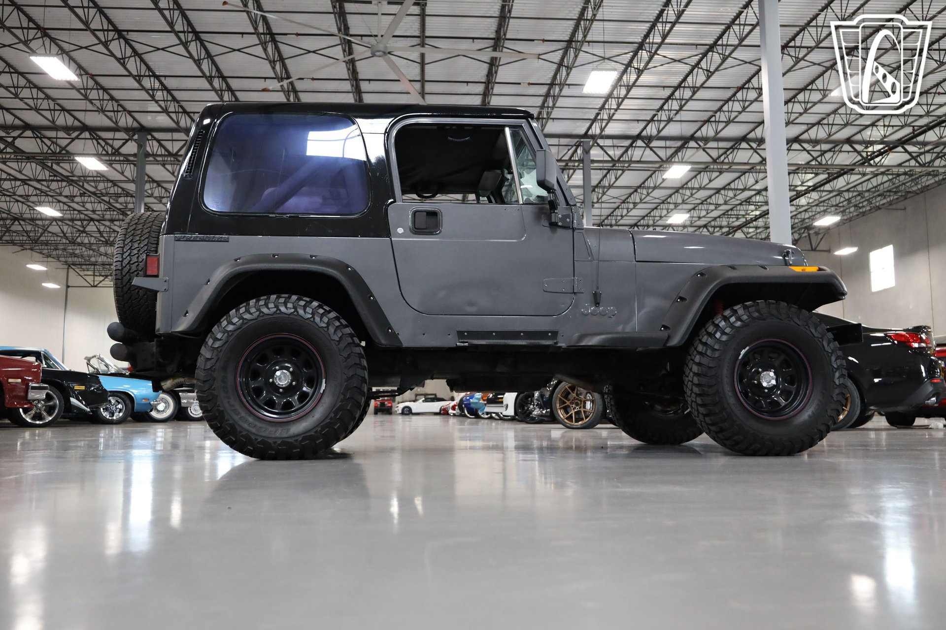 Used 1988 Jeep Wrangler 4WD image 19