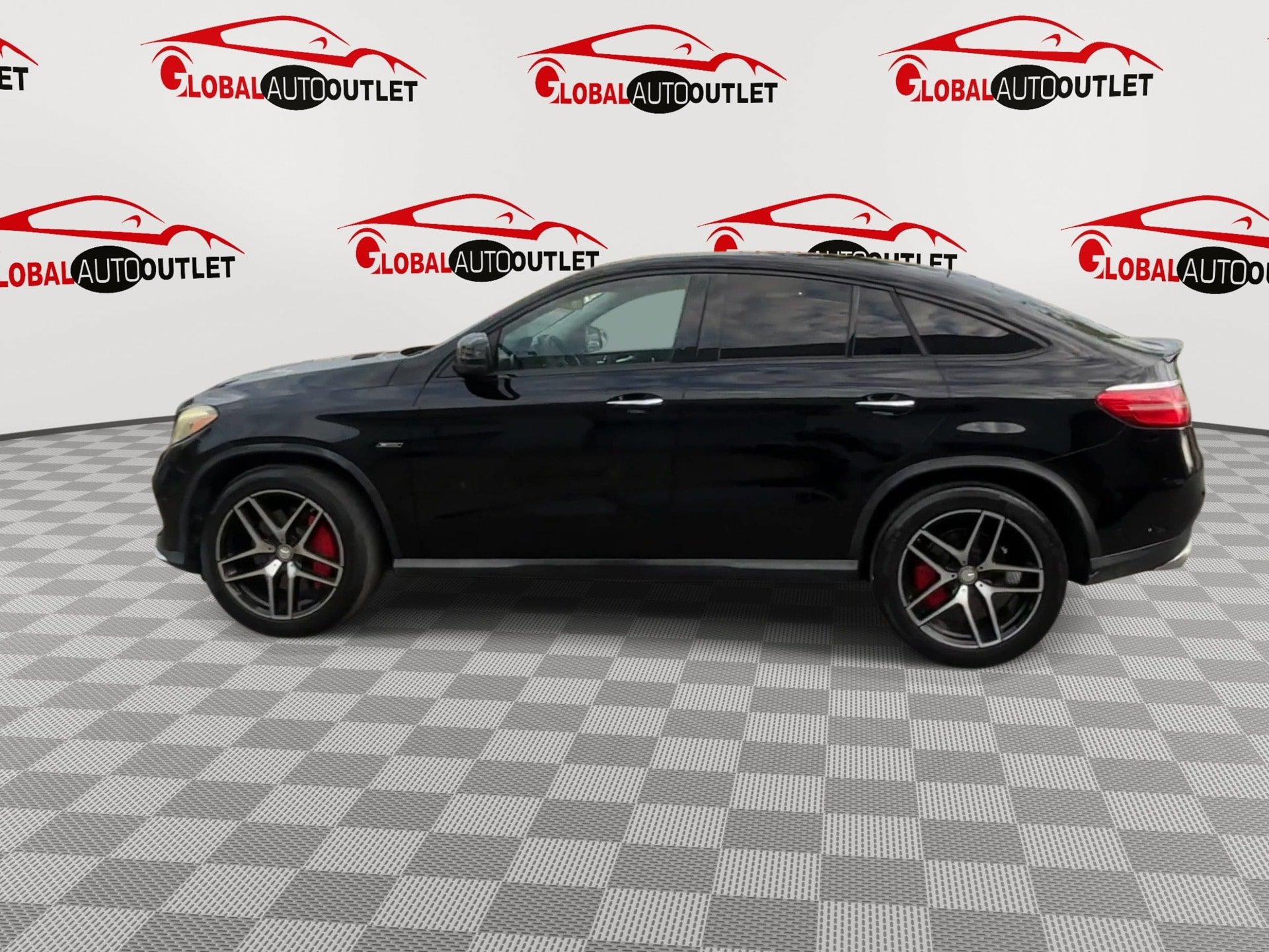 Used 2016 Mercedes-Benz GLE 450 4MATIC Coupe image 6