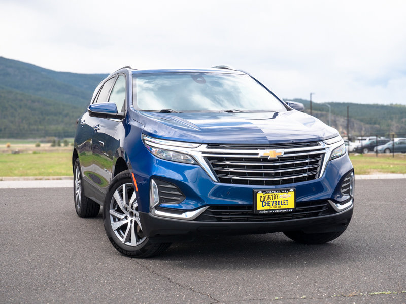 Used 2022 Chevrolet Equinox Premier