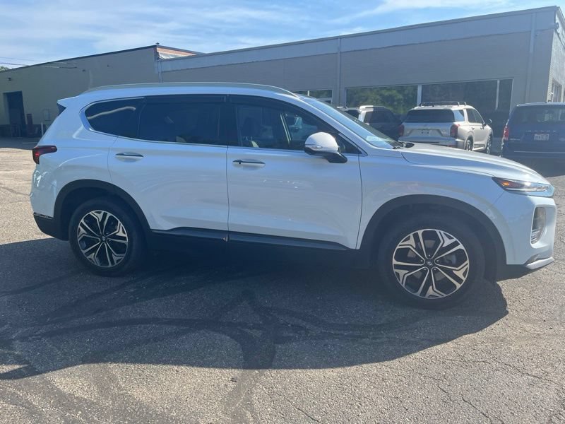 Used 2020 Hyundai Santa Fe Limited AWD/4WD image 4