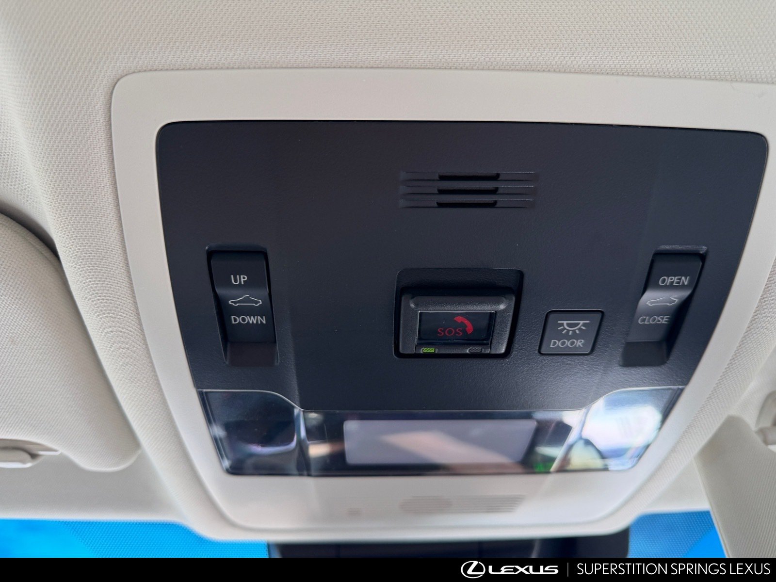 Certified 2025 Lexus ES 350 w/ Premium Package FWD image 35