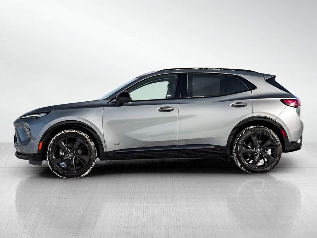 New 2026 Buick Envision Sport Touring image 4