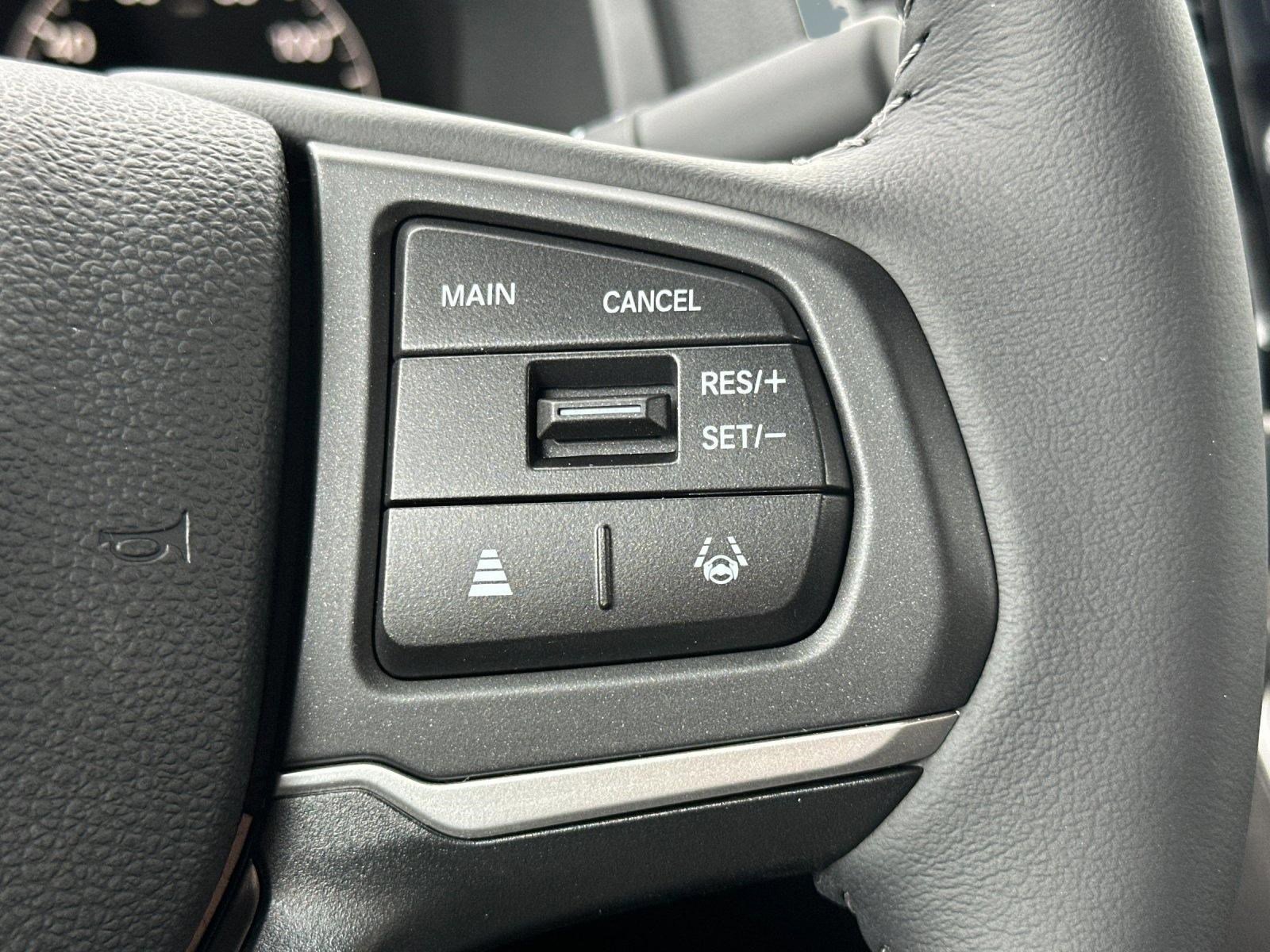 New 2026 Honda Ridgeline RTL image 29