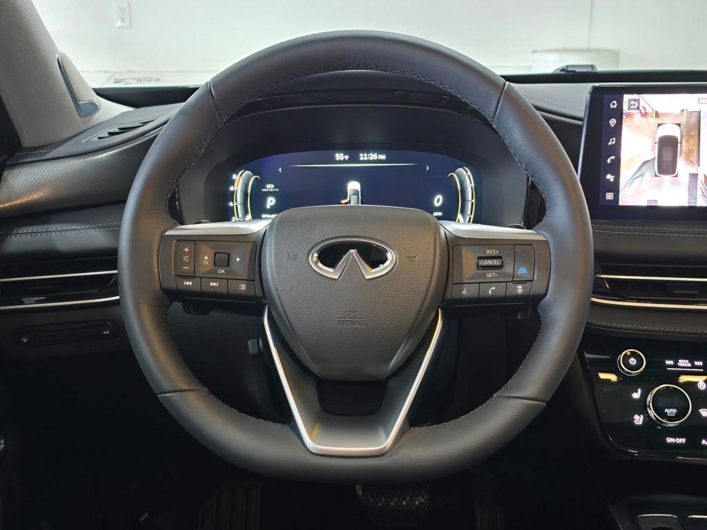New 2026 INFINITI QX60 Luxe image 10